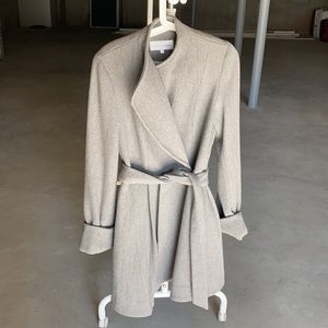 Winter wool coat!